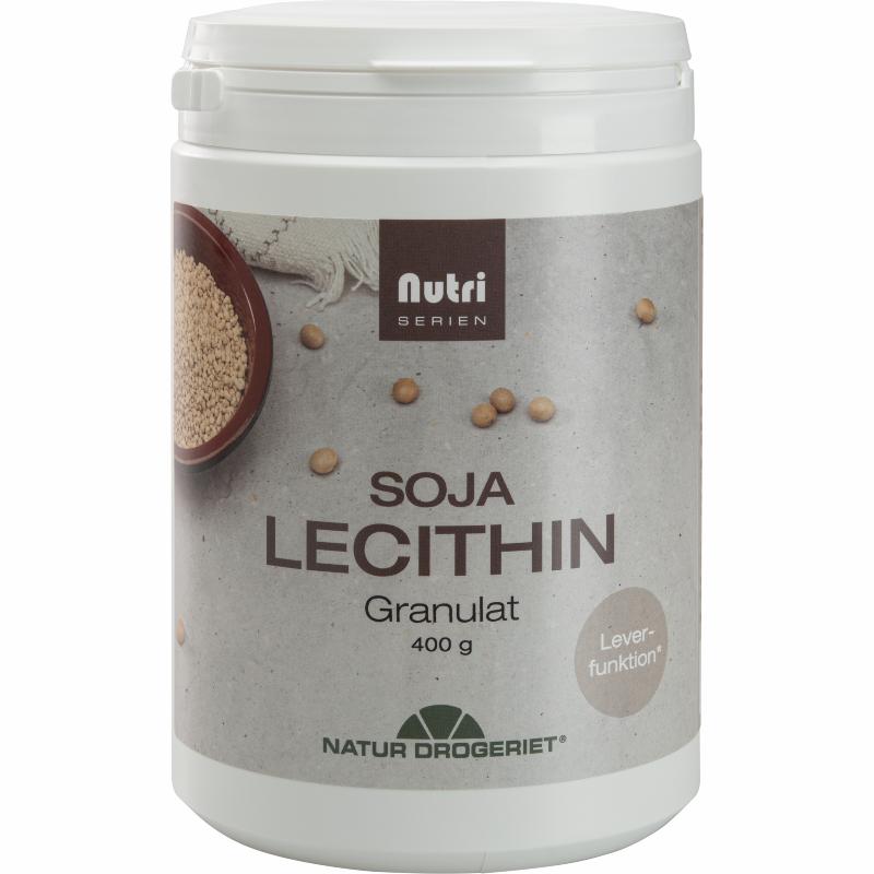 Soja Lecithin granulat 400 g